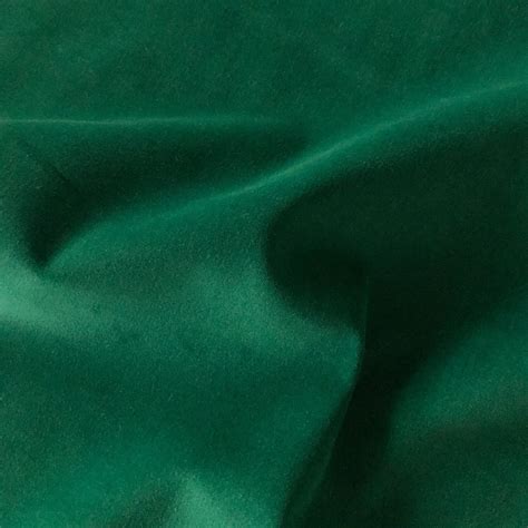 emerald green velvet upholstery fabric